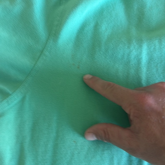 Southern Point polo Mint SZ Large - Picture 4 of 4